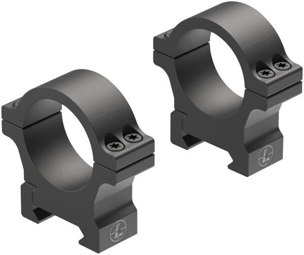 https3A2F2Fmedia.chattanoogashooting.com2Fimages2Fproduct2FLU1809472FLU180947 Leupold Open Range Cross-Slot Rings 30mm Medium Matte