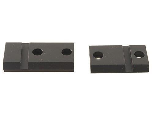 Leupold 2-Piece QRW Detachable Weaver Style Base - Remington 700 Matte Black