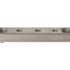 https3A2F2Fmedia.chattanoogashooting.com2Fimages2Fproduct2FLU535642FLU53564 Leupold 1-Piece Dual Dovetail Base - S&W Modern Revolvers Silver