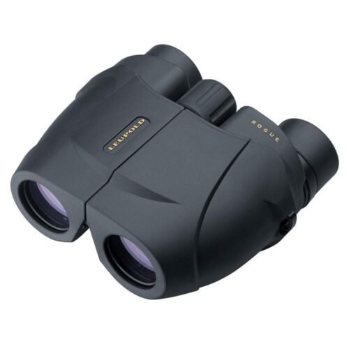 https3A2F2Fmedia.chattanoogashooting.com2Fimages2Fproduct2FLU592202FLU59220-1 Leupold BX-1 Rogue Compact Binocular - 8x25mm Inverted Porro Prism Black