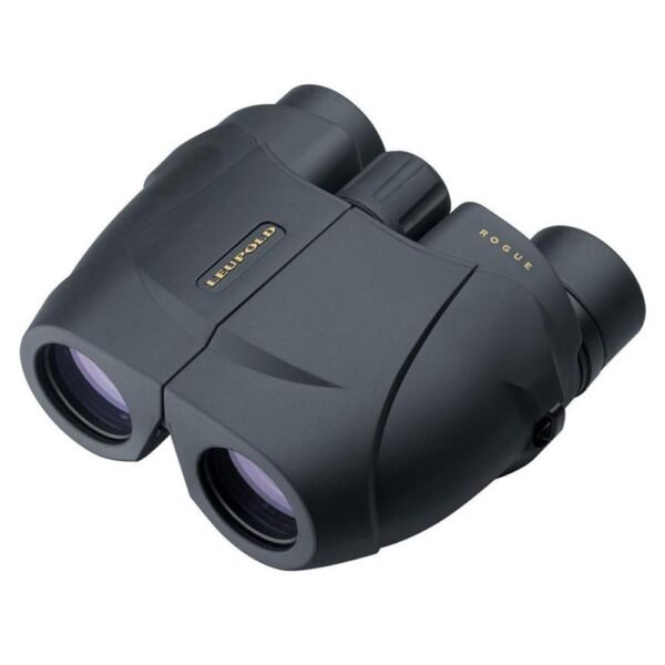 https3A2F2Fmedia.chattanoogashooting.com2Fimages2Fproduct2FLU592202FLU59220-1 Leupold BX-1 Rogue Compact Binocular - 8x25mm Inverted Porro Prism Black