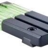 Fiber-Tritium Bullseye Sight S&W M&P Rear Sight GREEN
