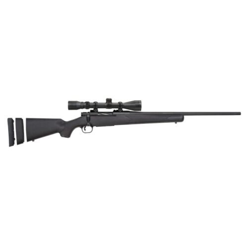 https3A2F2Fmedia.chattanoogashooting.com2Fimages2Fproduct2FMV280942FMV28094-1 Mossberg Patriot Super Bantam Rifle .350 Legend 4rd Magazine 22" Barrel Black with 9x40mm Scope