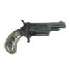 https3A2F2Fmedia.chattanoogashooting.com2Fimages2Fproduct2FNDNAA22MSGSBG2FNDNAA22MSGSBG-1_1.jpg NAA 22M Mini Revolver Handgun .22 Magnum 5rd Capacity 1.625" Barrel Grey Cerakote with Silver & Black Grip