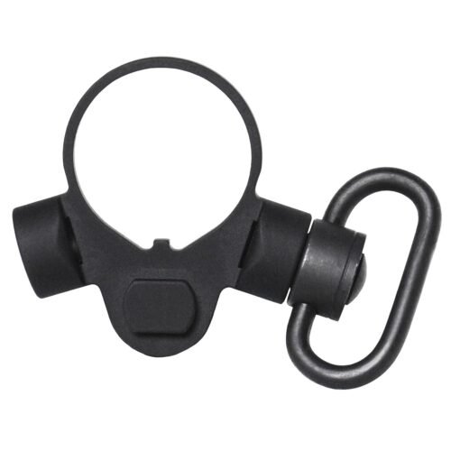 https3A2F2Fmedia.chattanoogashooting.com2Fimages2Fproduct2FOV0102592FOV010259 Troy OEM M4 Sling Mount SMOU-M4S-00BT-00 - Black