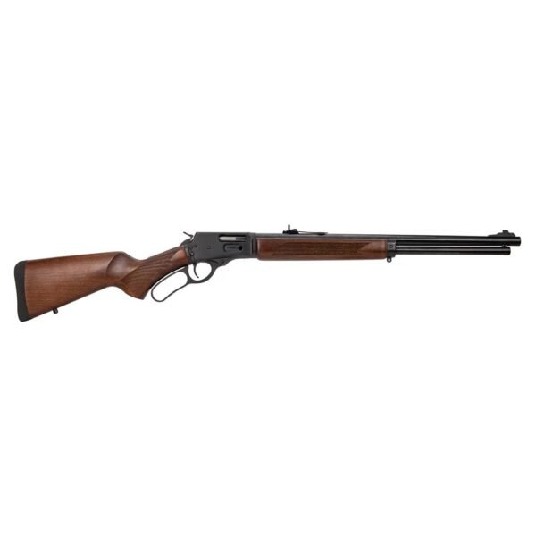 Rossi R95 Lever Action Rifle 444 Marlin 6rd Capacity 20" Barrel Black Receiver/Walnut Stock