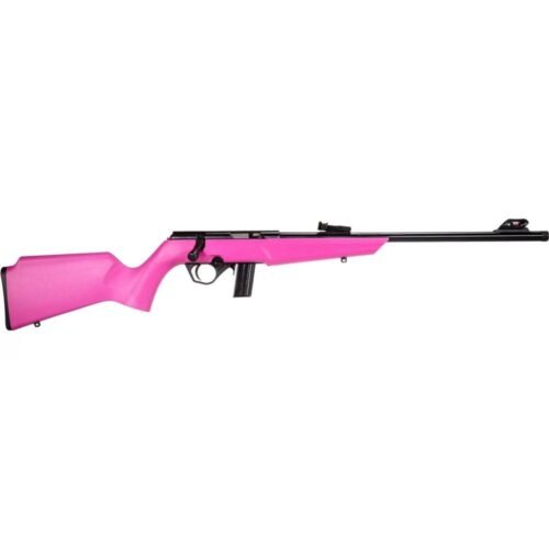 https3A2F2Fmedia.chattanoogashooting.com2Fimages2Fproduct2FTERB22L1611P2FTERB22L1611P-1 Rossi RB 22 Compact Rifle 22LR 10rd Magazine 16.5" Barrel Pink