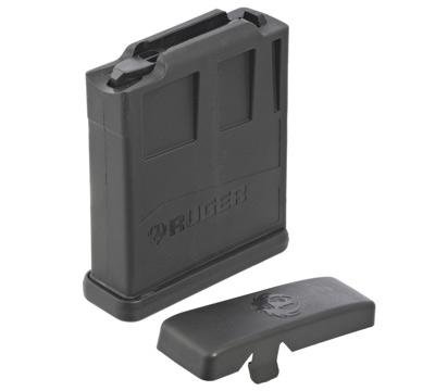 https3A2F2Fmedia.chattanoogashooting.com2Fimages2Fproduct2FUR905622FUR90562 Ruger AI-Style Polymer Magazine for Precision Rifle ..223 Rem/5.56 Nato 10 rds Black