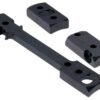 https3A2F2Fmedia.chattanoogashooting.com2Fimages2Fproduct2FWE489332FWE48933 Weaver 1-Piece Grand Slam Steel Dovetail Scope Base - Black Browning Mark II