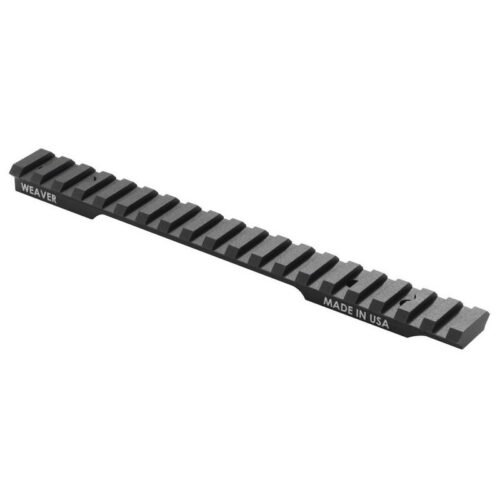 https3A2F2Fmedia.chattanoogashooting.com2Fimages2Fproduct2FWE996112FWE99611 Weaver Extended Multi Slot Base Savage Axis 1&2 20 MOA 8-40 Post Jun 2021