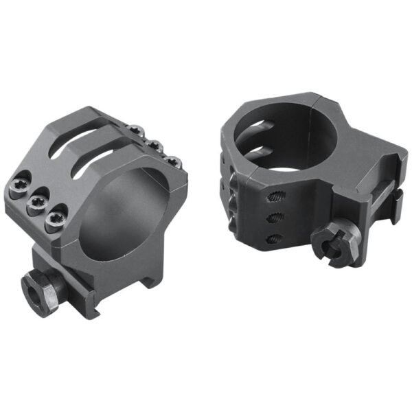 https3A2F2Fmedia.chattanoogashooting.com2Fimages2Fproduct2FWE996942FWE99694-1 Weaver 6-Hole Picatinny Tactical Scope Rings 30mm High