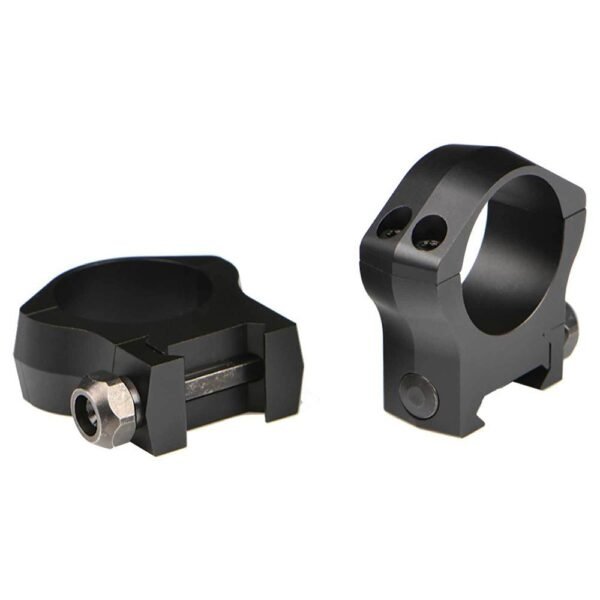 https3A2F2Fmedia.chattanoogashooting.com2Fimages2Fproduct2FWJ7213M2FWJ7213M-1 Warne 2-Piece Picatinny Style Mountain Tech Scope Rings 30mm Low - Matte