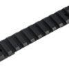 Warne 1-Piece Mountain Tech Tactical Rail Tikka T3