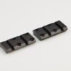 Warne 2-Piece Maxima Base Browning X-Bolt - Matte Blac