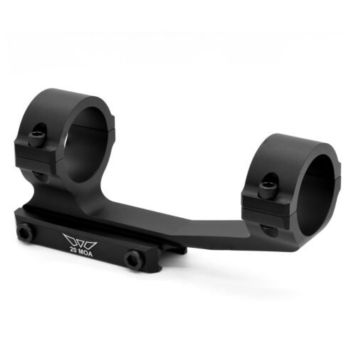 https3A2F2Fmedia.chattanoogashooting.com2Fimages2Fproduct2FWJV4011M2FWJV4012M Warne Vapor 1-Piece MSR Aluminum Integral Scope Mount 1" 20MOA
