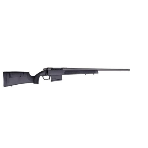 https3A2F2Fmedia.chattanoogashooting.com2Fimages2Fproduct2FXB3WR047MMBR0T2FXB3WR047MMBR0T1 Weatherby 307 Range SF Rifle 7mm Backcountry 5rd Capacity 20'' Threaded Cerakoted Barrel Graphite Black Stock