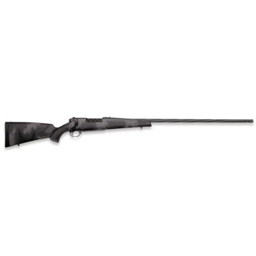 https3A2F2Fmedia.chattanoogashooting.com2Fimages2Fproduct2FXBMLW01N300PR8B2FXBMLW01N25CMR4B-1_9 Weatherby Mark V Live Wild Rifle .300 PRC 3rd Magazine 26" 1/2x28 Threaded Barrel Black