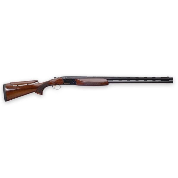 https3A2F2Fmedia.chattanoogashooting.com2Fimages2Fproduct2FXBOSP1230PGM2FXBOSP1230PGM-1.jpg Weatherby Orion Sporting Matte Shotgun 12 ga 3" Chamber 2rd Capacity 30" Barrel Walnut