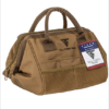 https3A2F2Fmedia.chattanoogashooting.com2Fimages2Fproduct2FYH21404STT2FYH21404STT Full Forge Gear Storm Range Bag 9x12x9.5 Tan