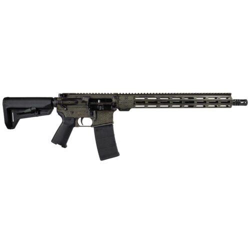 https3A2F2Fmedia.chattanoogashooting.com2Fimages2Fproduct2FZC3000851000142FZC3000851000142.jpg Shark Coast "Celtic Deluxe" AR-15 Rifle 5.56mm NATO 30rd Magazine 16" Barrel