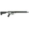https3A2F2Fmedia.chattanoogashooting.com2Fimages2Fproduct2FZC3001111000152Fshark_coast_sct_15_rifle_5_56x45mm_nato_30rd_magazine_16_barrel_grey_2_tone_zc300111100015_right.jpg Shark Coast Tactical "Armed Forces Grey" Rifle 5.56mm 30rd Magazine 16" Barrel 15" MLOK Handguard