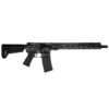 https3A2F2Fmedia.chattanoogashooting.com2Fimages2Fproduct2FZCSCC01877ABLKCC2FZCSCC01877ABLKCC2.jpg Shark Coast Tactical "Anime-Black" Rifle 5.56mm 10rd Magazine 16" Barrel 15" MLOK Handguard California Compliant