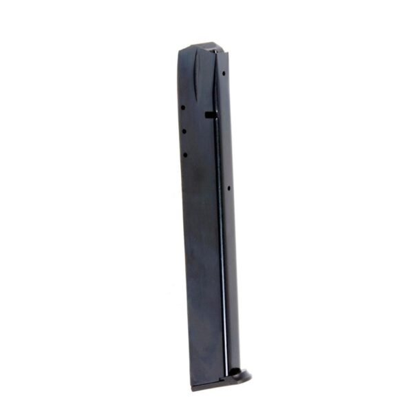 https3A2F2Fmedia.chattanoogashooting.com2Fimages2Fproduct2FZMSMIA32FZMSMIA3-1 Promag S&W 910/915/459/5900 Series Handgun Magazine 9mm Luger 32/rd