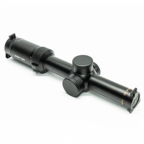 https3A2F2Fmedia.chattanoogashooting.com2Fimages2Fproduct2FZOTH1824GIR2FZOTH1824GIR-1 ZeroTech Thrive HD Rifle Scope 1-8x24 30mm SFP G4 MOA Illum Black