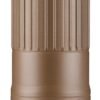 l6kf074f DEAD AIR ARMAMENT LAZARUS6 KM 5.56/6MM SLNCR FDE