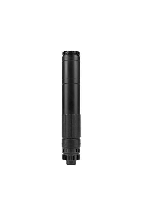 mojave45blk18b0 DEAD AIR ARMAMENT MOJAVE45 45ACP MOD SLNCR BLK