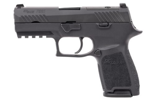 p320c9bssp0e41 SIG SAUER P320 CMPCT 9MM NIT 10+1 OR MA