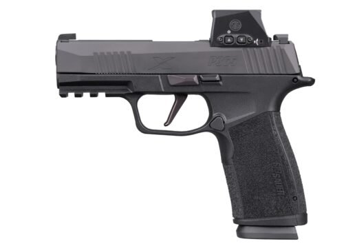 p365xmacroromeofbd5 SIG SAUER P365X-MACRO 9MM 3.1" ROMX 17+1