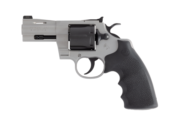 pythonttm3ns0fef COLT PYTHON 357MAG TT 3" 6RD HOGUE