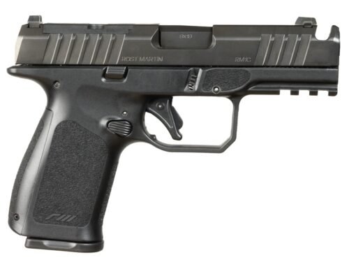 ROST MARTIN RM1C 9MM 17+1 BLK 4" COMP