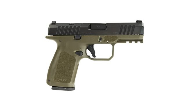 ROST MARTIN RM1C 9MM 10+1 BLK/ODG 4" CA