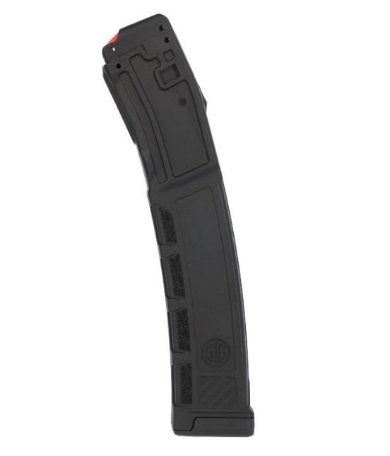 si89010255381 SIG SAUER MAGAZINE MPX 9MM 35RD BLACK