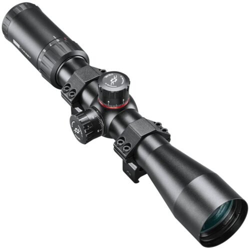 smsim3940criflescopefrontrc334 SIMMONS OPTICS PRO TARGET 3-9X40 MILDOT RNGS
