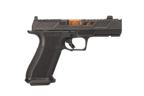 ss32395a47 SHADOW SYSTEMS XR920P ELITE 9MM BK/BZ OR 10+1