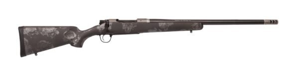 stainless22d8e3 CHRISTENSEN ARMS RIDGELINE FFT 300WIN CB/GY 22"