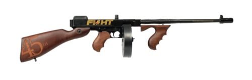 trumpfight33d0.jpg AUTO-ORDNANCE - THOMPSON TRUMP FIGHT 1927A1 45ACP BLEM#