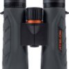 113008_2 ATHLON BINOCULARS MIDAS G2 - 10X42 UHD ROOF PRISM BLACK