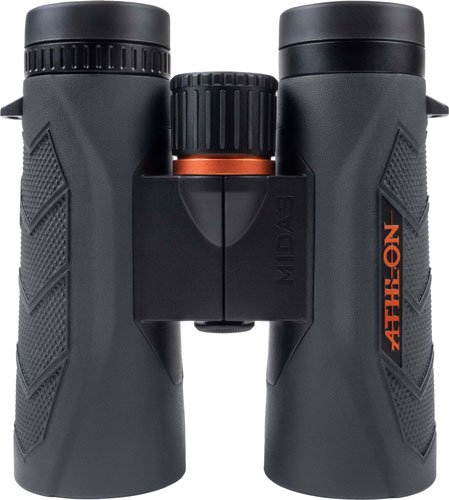 113008_2 ATHLON BINOCULARS MIDAS G2 - 10X42 UHD ROOF PRISM BLACK