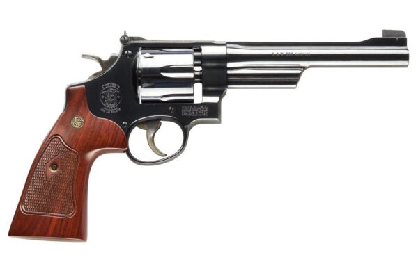 150341 S&W 27CLAS 357 DA 6.5B 6R AS