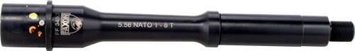 15A58P7NSQ FAXON AR15 BARREL 5.56 NATO - 7.5" 1:8 SOCOM PROFILE BLACK