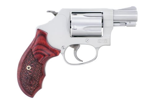 17034972aa SMITH AND WESSON 637PC 38SPC 1-7/8" SS/WD 5RD