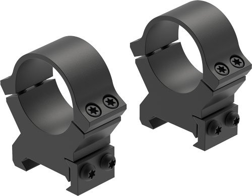 174082 LEUPOLD RINGS PRW2 1" STEEL - HIGH MATTE