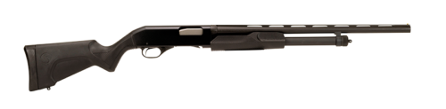 19489 SAVAGE ARMS 320 FIELD 12/28 BL/SYN 3"