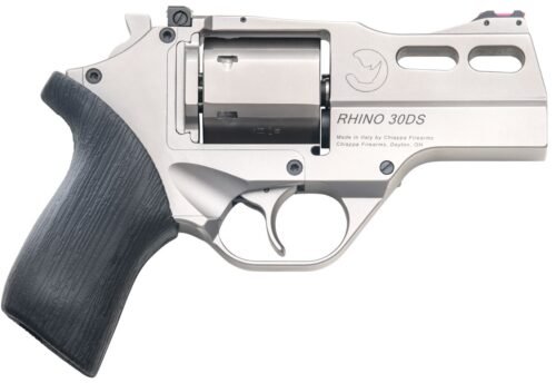 340.290.jpg CHIAPPA FIREARMS RHINO 30DS 10MM NICKEL 3" SAO