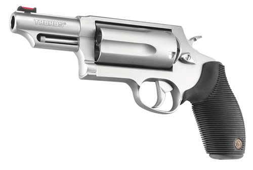4510TKR_3SSMAG.jpg TAURUS JUDGE 410/45LC SS 3" 5SH 3"MAG
