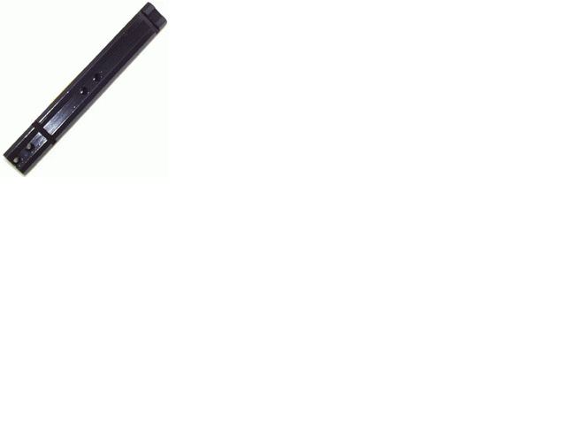 48088 WEAVER BASE TOP MOUNT #88 1PC - MOSSBERG 500AS/600 BLACK